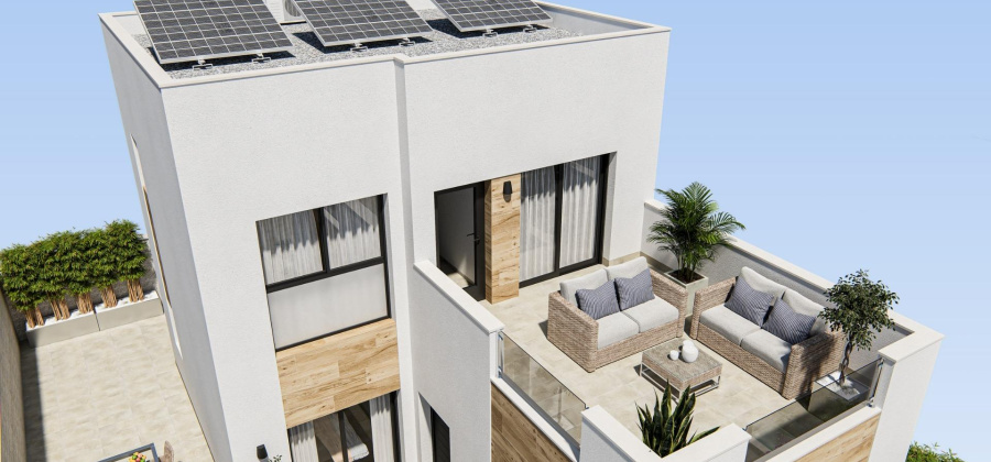 Benijofar, Alicante, 3 Bedrooms Bedrooms, ,2 BathroomsBathrooms,Villa,New,209559173963990848