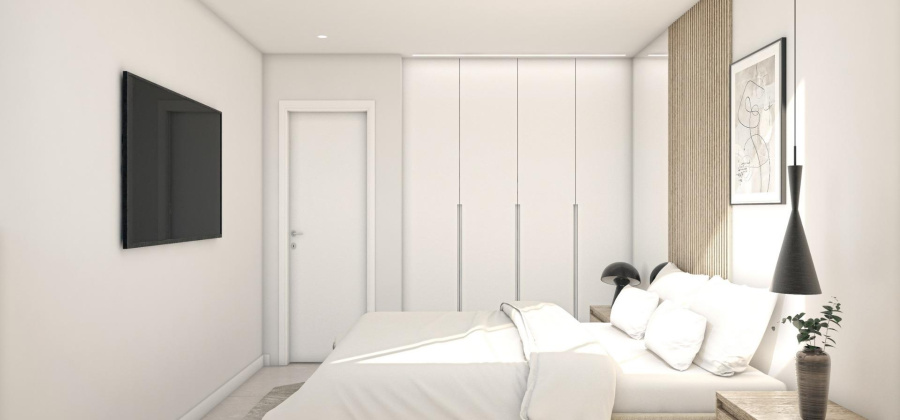Alhama de Murcia, Murcia, 2 Bedrooms Bedrooms, ,2 BathroomsBathrooms,Apartment,New,209559105537230016