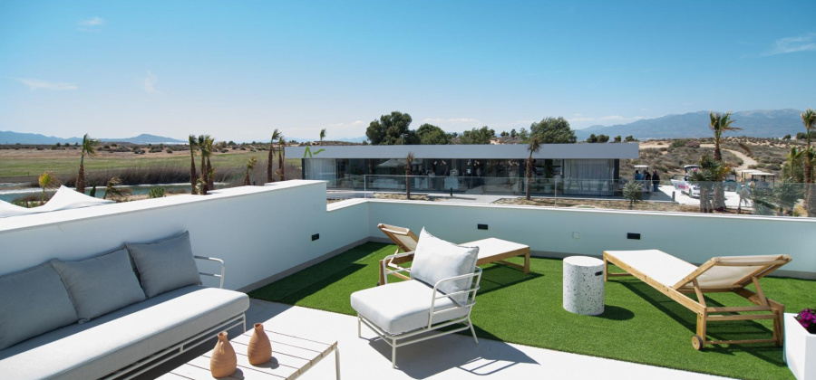 Alhama de Murcia, Murcia, 2 Bedrooms Bedrooms, ,2 BathroomsBathrooms,Apartment,New,209559105537230016