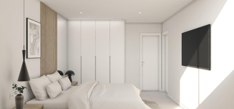 Alhama de Murcia, Murcia, 2 Bedrooms Bedrooms, ,2 BathroomsBathrooms,Apartment,New,209559105537230016