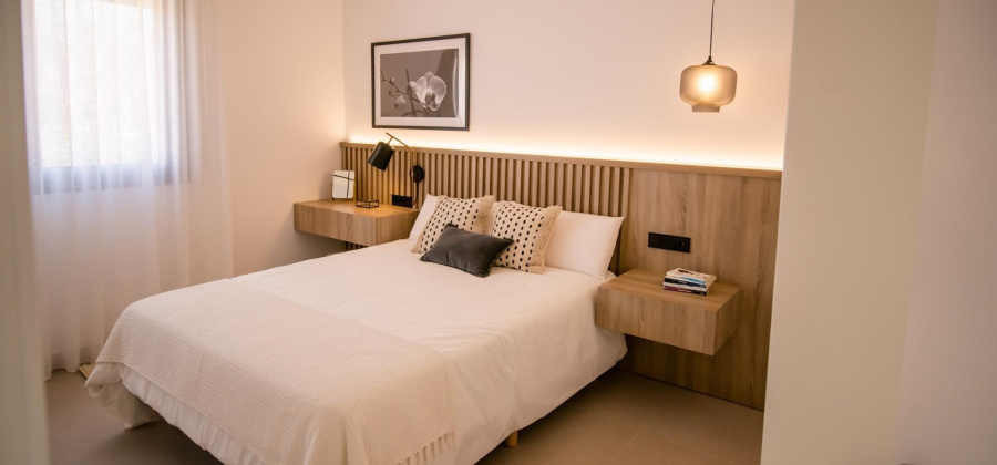 Alhama de Murcia, Murcia, 3 Bedrooms Bedrooms, ,2 BathroomsBathrooms,Apartment,New,209559150443447360