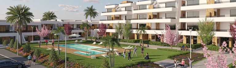 Apartment in Costa Calida, Alhama De Murcia