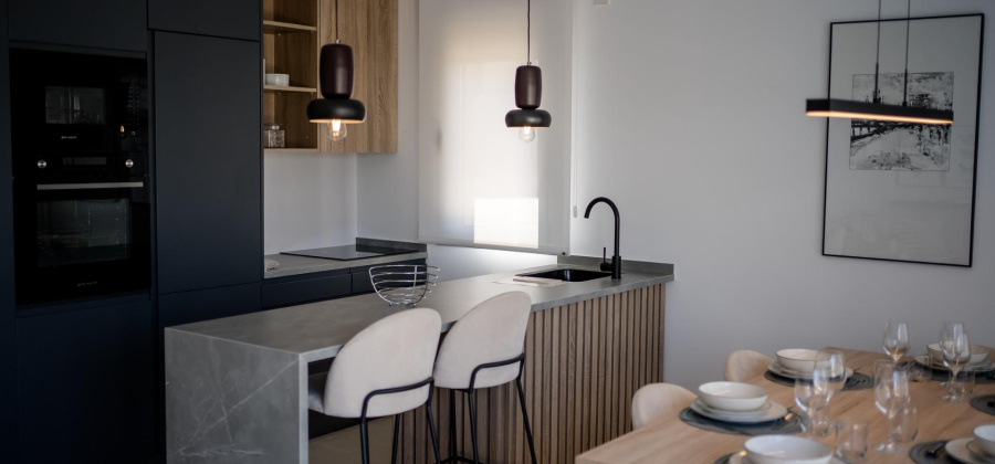 Alhama de Murcia, Murcia, 3 Bedrooms Bedrooms, ,2 BathroomsBathrooms,Apartment,New,209559150443447360