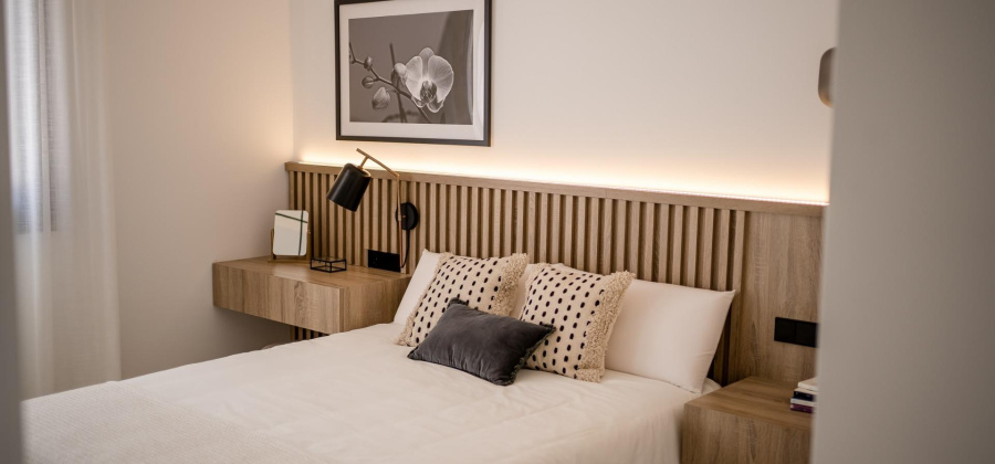 Alhama de Murcia, Murcia, 3 Bedrooms Bedrooms, ,2 BathroomsBathrooms,Apartment,New,209559150443447360
