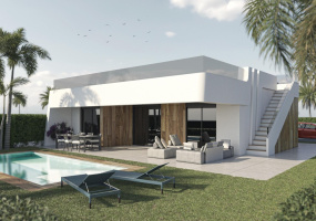 Alhama de Murcia, Murcia, 3 Bedrooms Bedrooms, ,2 BathroomsBathrooms,Villa,New,209559422907640224