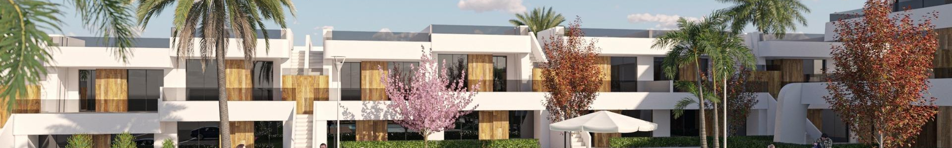 Alhama de Murcia, Murcia, 3 Bedrooms Bedrooms, ,2 BathroomsBathrooms,Bungalow,New,20955974092401280