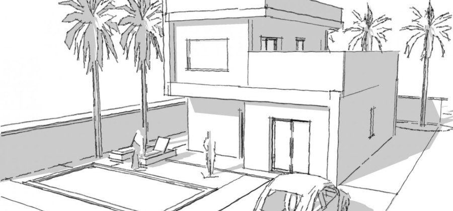 Rojales, Alicante, 3 Bedrooms Bedrooms, ,2 BathroomsBathrooms,Villa,New,209559152743267264