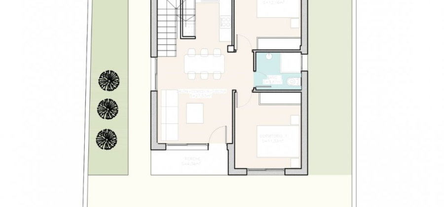 Rojales, Alicante, 3 Bedrooms Bedrooms, ,2 BathroomsBathrooms,Villa,New,209559152743267264