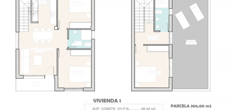 Rojales, Alicante, 3 Bedrooms Bedrooms, ,2 BathroomsBathrooms,Villa,New,209559152743267264