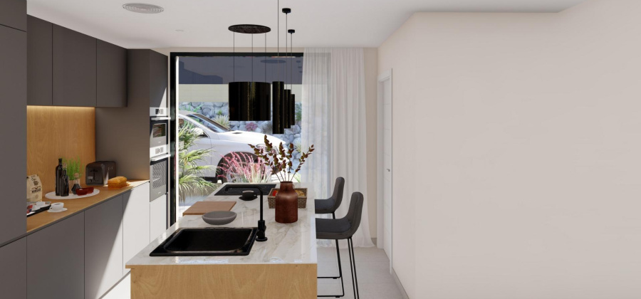 Murcia, 3 Bedrooms Bedrooms, ,2 BathroomsBathrooms,Villa,New,20955974935556496