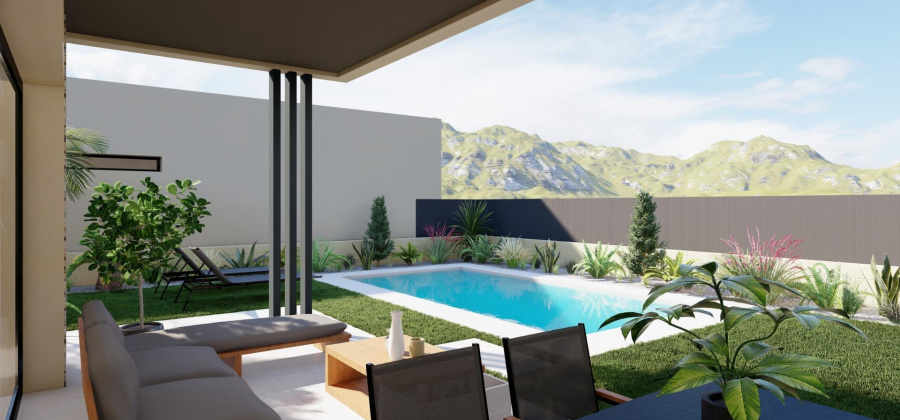 Murcia, 3 Bedrooms Bedrooms, ,2 BathroomsBathrooms,Villa,New,20955974935556496