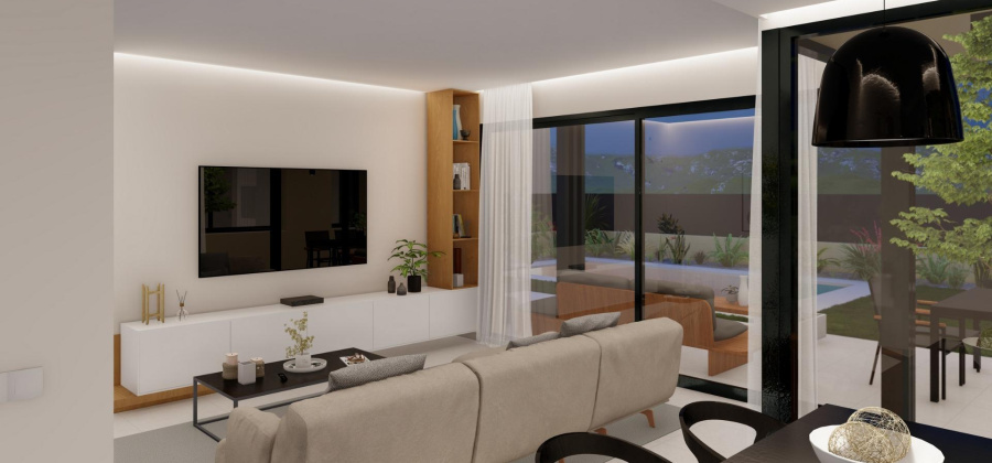 Murcia, 3 Bedrooms Bedrooms, ,2 BathroomsBathrooms,Villa,New,20955974935556496