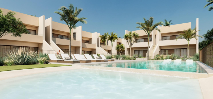 San Javier, Murcia, 3 Bedrooms Bedrooms, ,2 BathroomsBathrooms,Bungalow,New,20955992612305856