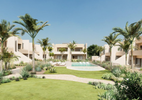San Javier, Murcia, 3 Bedrooms Bedrooms, ,2 BathroomsBathrooms,Bungalow,New,20955992612305856