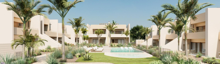 Bungalow in Costa Calida, San Javier