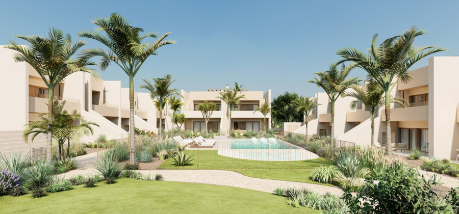 San Javier, Murcia, 3 Bedrooms Bedrooms, ,2 BathroomsBathrooms,Bungalow,New,20955992612305856