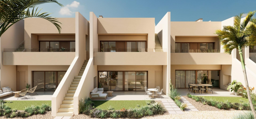 San Javier, Murcia, 3 Bedrooms Bedrooms, ,2 BathroomsBathrooms,Bungalow,New,20955992612305856