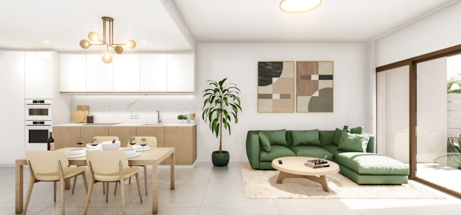 San Javier, Murcia, 3 Bedrooms Bedrooms, ,2 BathroomsBathrooms,Bungalow,New,20955992612305856