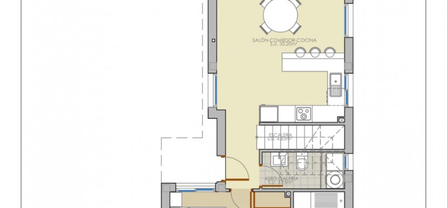Pilar de la Horadada, Alicante, 3 Bedrooms Bedrooms, ,3 BathroomsBathrooms,Villa,New,209559151559459744