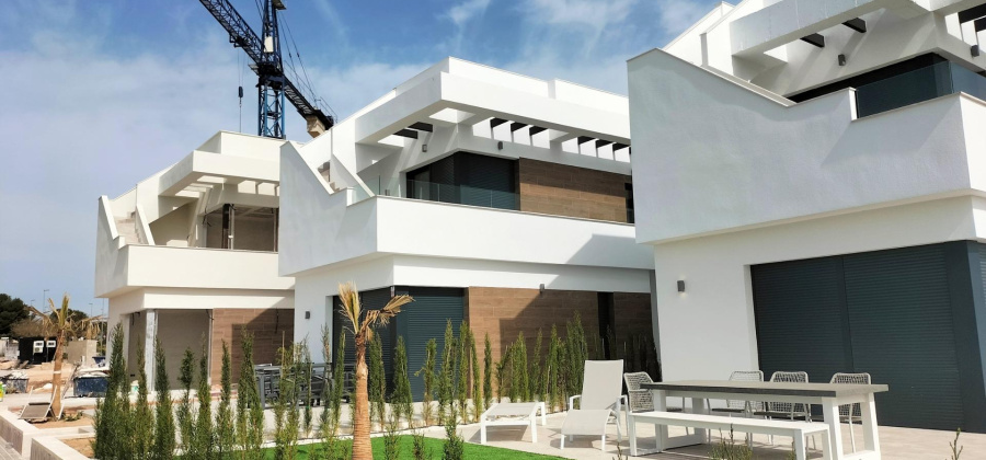Pilar de la Horadada, Alicante, 3 Bedrooms Bedrooms, ,3 BathroomsBathrooms,Villa,New,209559151559459744