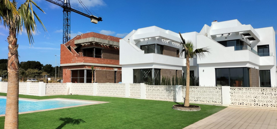 Pilar de la Horadada, Alicante, 3 Bedrooms Bedrooms, ,3 BathroomsBathrooms,Villa,New,209559151559459744