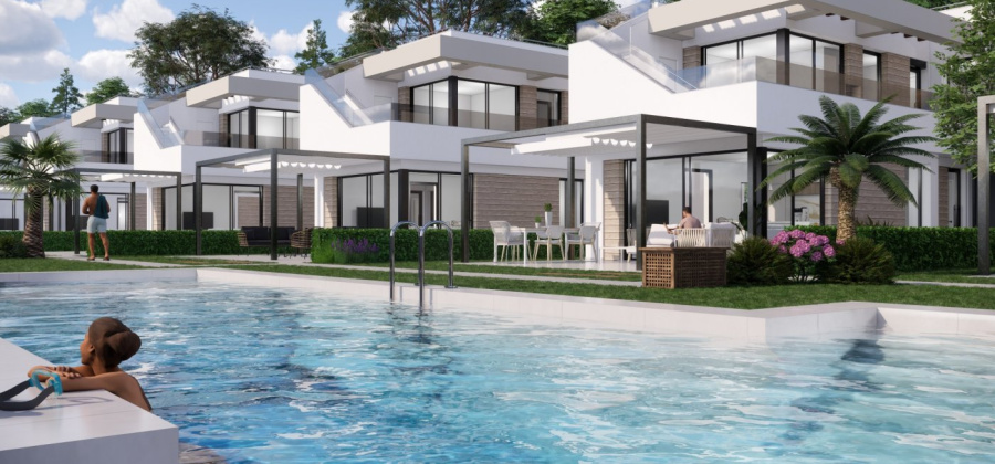 Pilar de la Horadada, Alicante, 3 Bedrooms Bedrooms, ,3 BathroomsBathrooms,Villa,New,209559151559459744