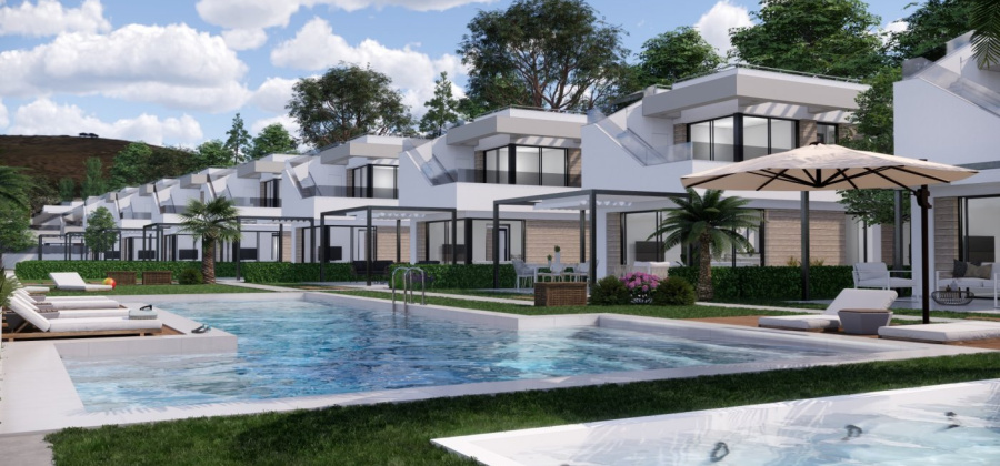 Pilar de la Horadada, Alicante, 3 Bedrooms Bedrooms, ,3 BathroomsBathrooms,Villa,New,209559151559459744