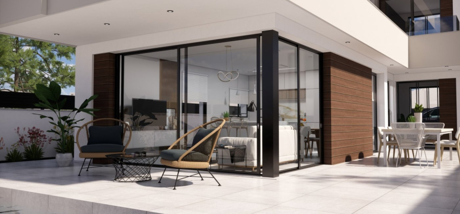 Pilar de la Horadada, Alicante, 3 Bedrooms Bedrooms, ,3 BathroomsBathrooms,Villa,New,209559151559459744