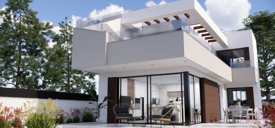 Pilar de la Horadada, Alicante, 3 Bedrooms Bedrooms, ,3 BathroomsBathrooms,Villa,New,209559151559459744