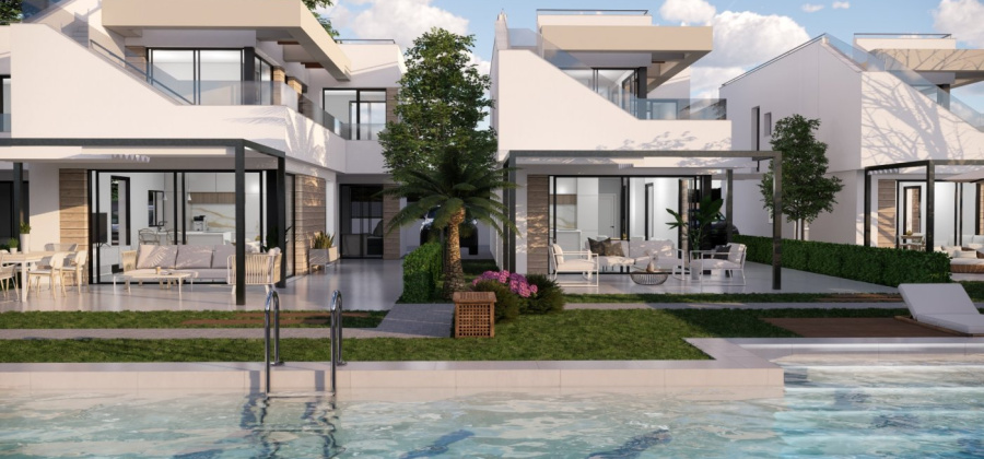 Pilar de la Horadada, Alicante, 3 Bedrooms Bedrooms, ,3 BathroomsBathrooms,Villa,New,209559151559459744
