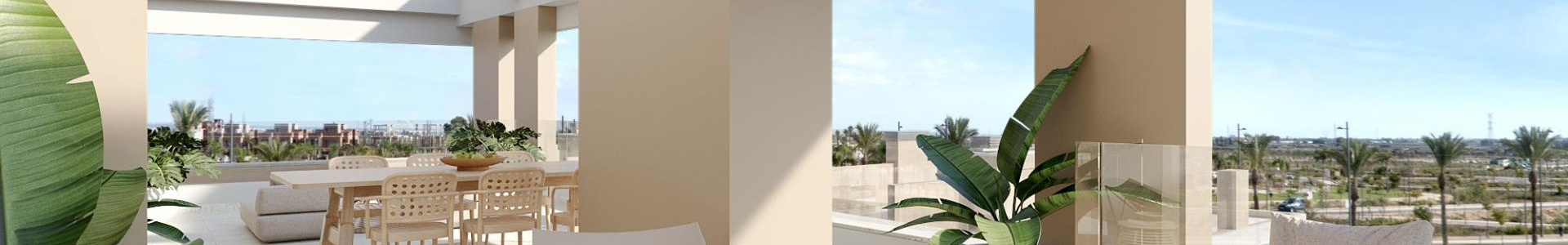 Apartment in Costa Calida, Torre Pacheco