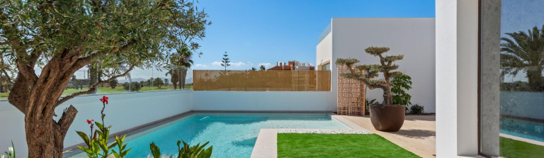Villa in Costa Calida, Los Alcazares