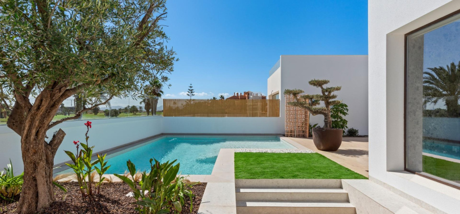 Los Alcazares, Murcia, 3 Bedrooms Bedrooms, ,2 BathroomsBathrooms,Villa,New,209559151676930912