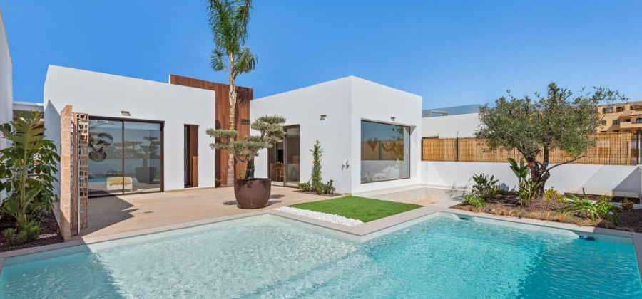 Los Alcazares, Murcia, 3 Bedrooms Bedrooms, ,2 BathroomsBathrooms,Villa,New,209559151676930912