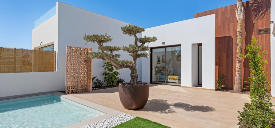 Los Alcazares, Murcia, 3 Bedrooms Bedrooms, ,2 BathroomsBathrooms,Villa,New,209559151676930912