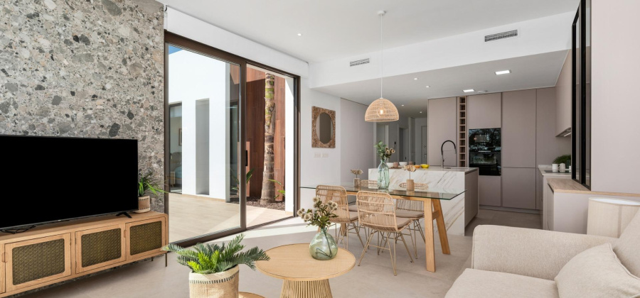 Los Alcazares, Murcia, 3 Bedrooms Bedrooms, ,2 BathroomsBathrooms,Villa,New,209559151676930912