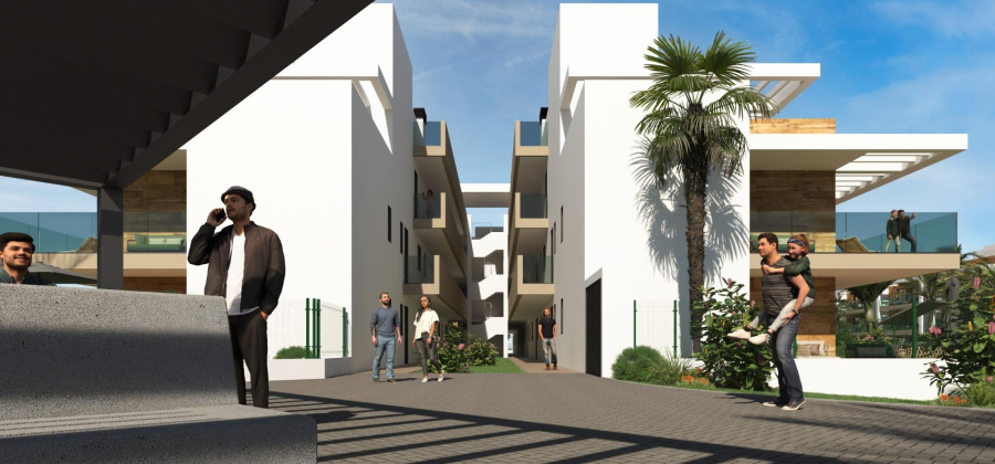 Los Alcazares, Murcia, 3 Bedrooms Bedrooms, ,2 BathroomsBathrooms,Apartment,New,209559172373747264