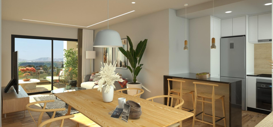 Los Alcazares, Murcia, 3 Bedrooms Bedrooms, ,2 BathroomsBathrooms,Apartment,New,209559172373747264