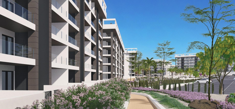 Torrevieja, Alicante, 2 Bedrooms Bedrooms, ,2 BathroomsBathrooms,Apartment,New,209559216721164672