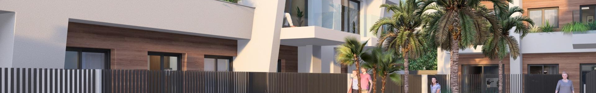 Bungalow in Costa Calida, Torre Pacheco