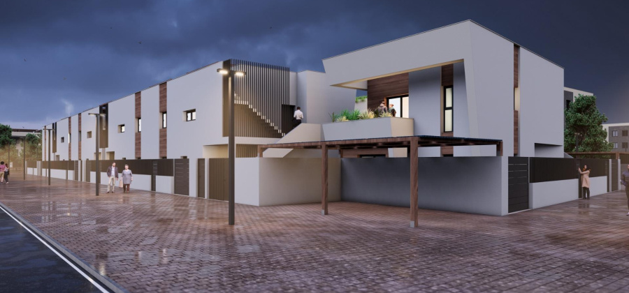 Torre Pacheco, Murcia, 2 Bedrooms Bedrooms, ,2 BathroomsBathrooms,Bungalow,New,209559154725832096