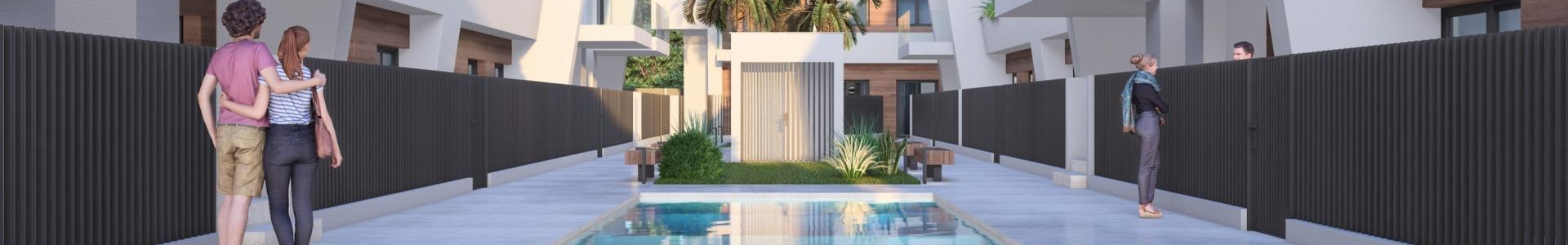 Bungalow in Costa Calida, Torre Pacheco