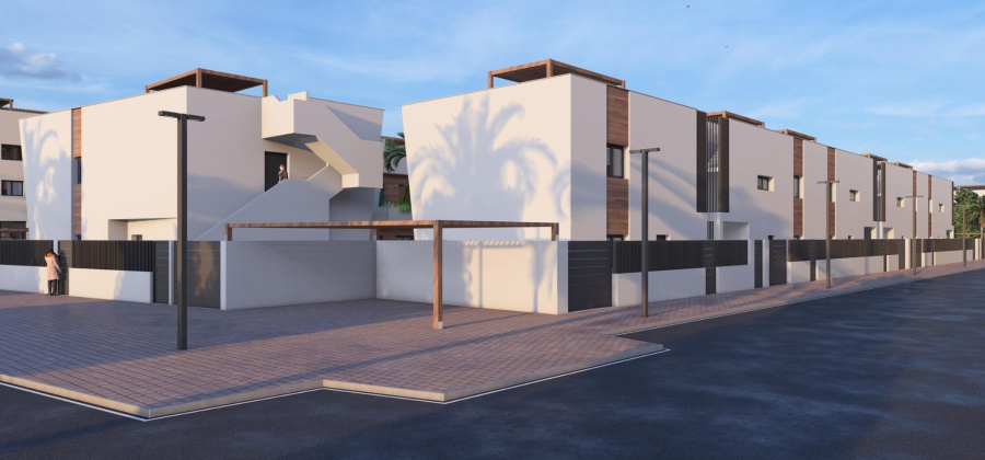 Torre Pacheco, Murcia, 2 Bedrooms Bedrooms, ,2 BathroomsBathrooms,Bungalow,New,209559154725832096