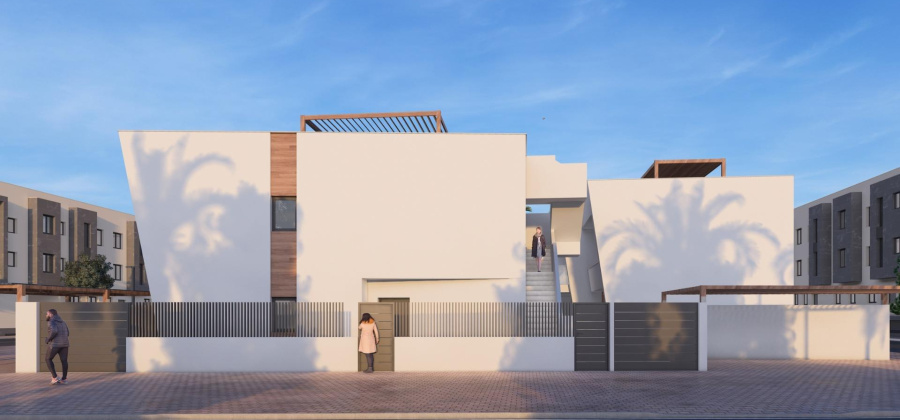Torre Pacheco, Murcia, 2 Bedrooms Bedrooms, ,2 BathroomsBathrooms,Bungalow,New,209559154725832096