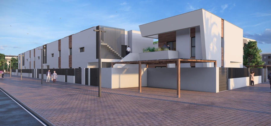 Torre Pacheco, Murcia, 2 Bedrooms Bedrooms, ,2 BathroomsBathrooms,Bungalow,New,209559154725832096