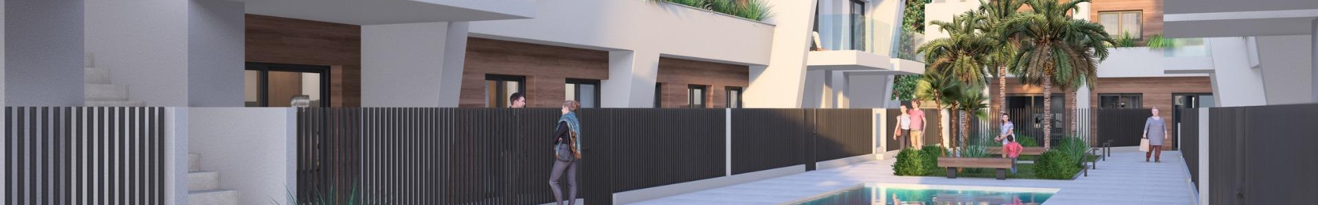 Bungalow in Costa Calida, Torre Pacheco