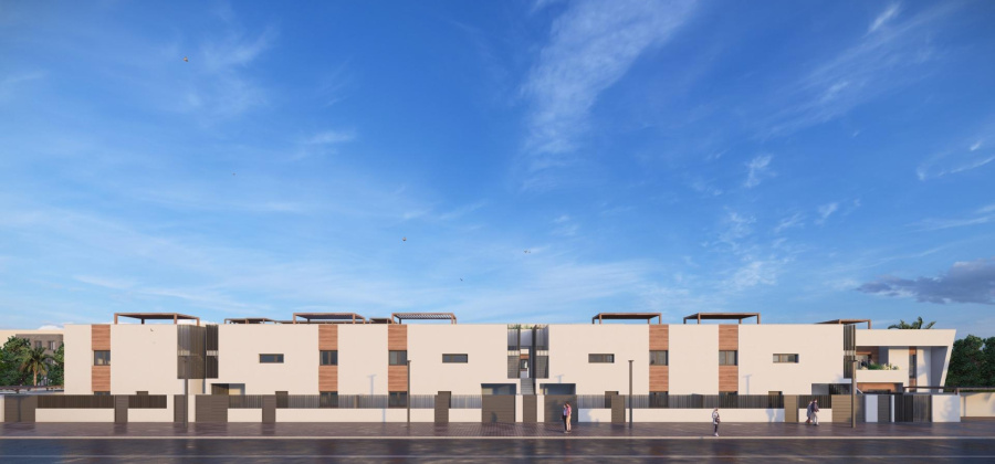 Torre Pacheco, Murcia, 3 Bedrooms Bedrooms, ,2 BathroomsBathrooms,Bungalow,New,209559494258850240