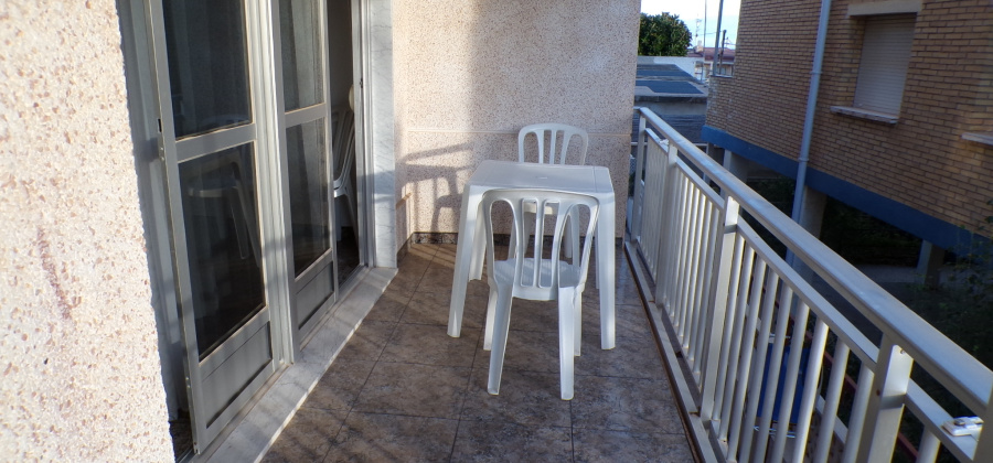 Torre de la Horadada, Alicante, 3 Bedrooms Bedrooms, ,1 BathroomBathrooms,Apartment,Resale,944193