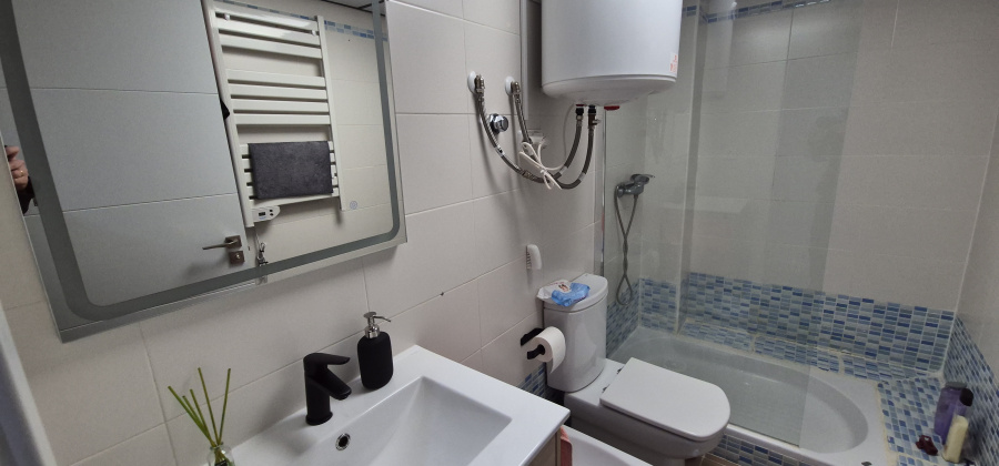 Murcia, Murcia, 2 Bedrooms Bedrooms, ,1 BathroomBathrooms,Apartment,Resale,944278
