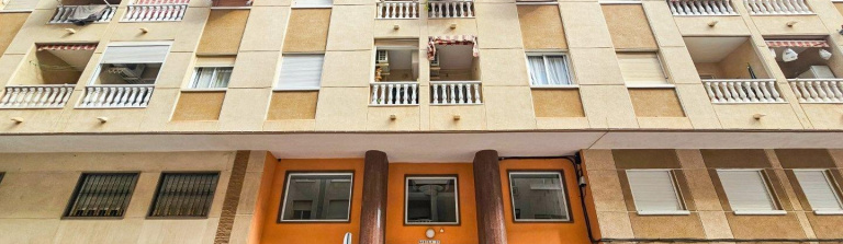 Apartment in Costa Blanca South, Torrevieja